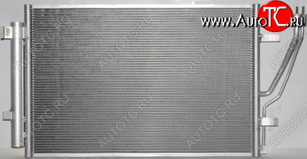 6 349 р. CERATO КОНДЕНСАТОР КОНДИЦ BODYPARTS kacet09-930  с доставкой в г. Керчь
