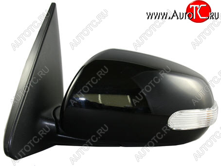 3 799 р. CERATO ЗЕРКАЛО ЛЕВ ЭЛЕКТР С ПОДОГРЕВ , УК.ПОВОР (convex) (Тайвань) ГРУНТ VIEWMAX kacet09-451x-l  с доставкой в г. Керчь