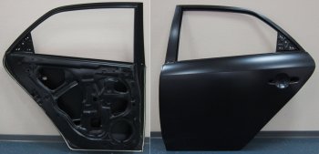 14 299 р. CERATO (СМ ФОТО!) ДВЕРЬ ЗАДН ЛЕВ (Китай) BODYPARTS kacet09-520-l  с доставкой в г. Керчь. Увеличить фотографию 1