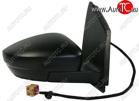 4 699 р. POLO ЗЕРКАЛО ПРАВ ЭЛЕКТР С ПОДОГРЕВ , УК.ПОВОР (aspherical) (Тайвань) VIEWMAX vwplo10-450-r  с доставкой в г. Керчь