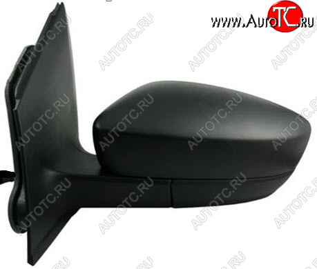 3 499 р. POLO ЗЕРКАЛО ЛЕВ (СЕДАН) ЭЛЕКТР БЕЗ ПОДОГРЕВ (convex) (Тайвань) ГРУНТ TAIWAN vwplo10-453x-l  с доставкой в г. Керчь