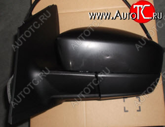 2 599 р. POLO 10- ЗЕРКАЛО ЛЕВ (СЕДАН) ЭЛЕКТР С ПОДОГРЕВ 5 КОНТ (convex) (Китай) BODYPARTS vwplo10-454-l  с доставкой в г. Керчь