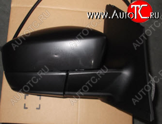 2 599 р. POLO 10- ЗЕРКАЛО ПРАВ (СЕДАН) ЭЛЕКТР С ПОДОГРЕВ 5 КОНТ (convex) (Китай) BODYPARTS vwplo10-454-r  с доставкой в г. Керчь