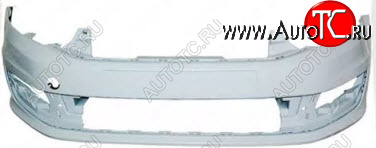 1 379 р. POLO БАМПЕР ПЕРЕДН (СЕДАН) (Китай) BODYPARTS vwplo15-160  с доставкой в г. Керчь