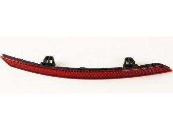 POLO ФОНАРЬ-КАТАФОТ ЛЕВ В ЗАДН БАМПЕР (СЕДАН) (Китай) BODYPARTS vwplo15-050-l