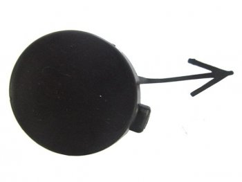 POLO ЗАГЛУШКА БУКСИРОВ КРЮКА БАМПЕРА ПЕРЕД (СЕДАН) (Китай) BODYPARTS vwplo15-4g0