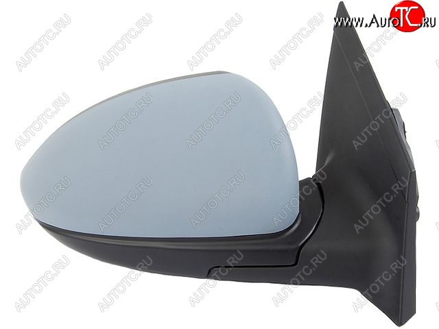 3 499 р. CRUZE ЗЕРКАЛО ПРАВ ЭЛЕКТР С ПОДОГРЕВ (POLYWAY) (convex) (Тайвань) POLYWAY cvcrz09-450-r  с доставкой в г. Керчь