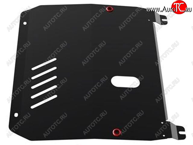 1 439 р. CRUZE (ASTRA J 2010-2011) ЗАЩИТА ПОДДОНА ДВИГАТЕЛЯ , С КРЕПЛЕН , СТАЛЬН BODYPARTS cvcrz09-9f0  с доставкой в г. Керчь