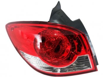 CRUZE ФОНАРЬ ЗАДН ВНЕШН ЛЕВ (ХЭТЧБЭК) (DEPO) DEPO cvcrz13-741-l