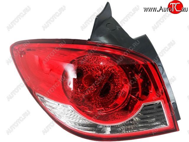 4 699 р. CRUZE ФОНАРЬ ЗАДН ВНЕШН ЛЕВ (ХЭТЧБЭК) (DEPO) DEPO cvcrz13-741-l  с доставкой в г. Керчь
