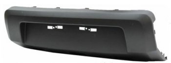 SOUL МОЛДИНГ БАМПЕРА ЗАДН (Тайвань) ЧЕРН TYG kasol10-660b