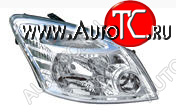 7 299 р. Правая фара BODYPARTS  Great Wall Hover H2 (2005-2010)  с доставкой в г. Керчь