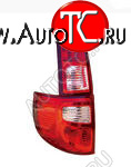 1 089 р. HOVER ФОНАРЬ ЗАДН ВНЕШН ПРАВ ВЕРХН + НИЖН BODYPARTS gwhvr05-740-r  с доставкой в г. Керчь