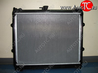 7 549 р. DEER G3G5 (400x508mm SAFESUV G5  HOOVER 05Hilux 83-98) РАДИАТОР ОХЛАЖДЕН MT (бензин) BODYPARTS gwder05-911  с доставкой в г. Керчь