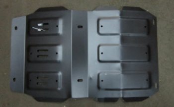 1 359 р. HOVER ЗАЩИТА ПОДДОНА ДВИГАТЕЛЯ , С КРЕПЛЕН , 2.0 , 2.4 , СТАЛЬН BODYPARTS gwhvr06-9f0  с доставкой в г. Керчь. Увеличить фотографию 1