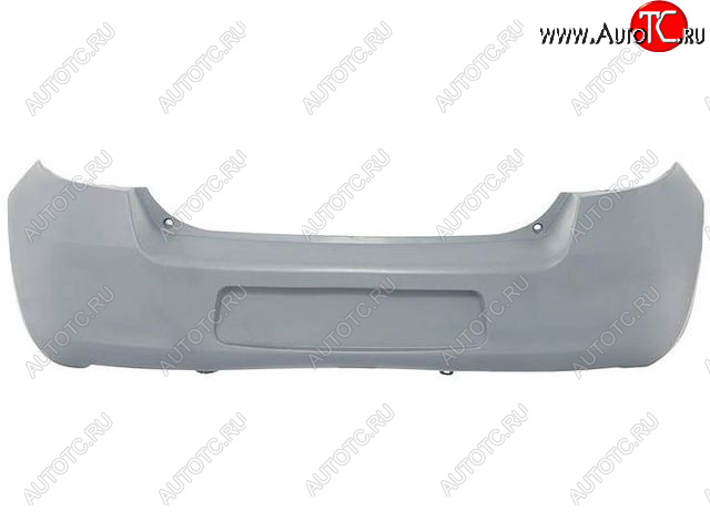 4 649 р. YARIS БАМПЕР ЗАДН (Тайвань) ГРУНТ TYG tyyas06-640x  с доставкой в г. Керчь