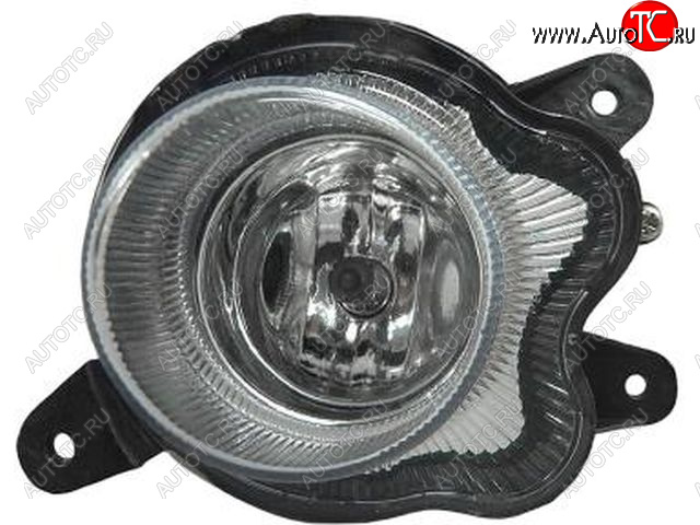 549 р. Противотуманная фара правая BODYPARTS Chery Amulet (Corda) A15 лифтбэк (2003-2010)  с доставкой в г. Керчь