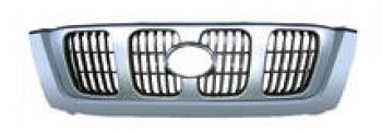 SAFESUV G5 РЕШЕТКА РАДИАТОРА С ЭМБЛЕМ ХРОМ BODYPARTS gwsaf05-100h