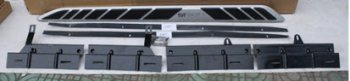RX270350450h ПОРОГ-ПОДНОЖКА Л+П (КОМПЛЕКТ) BODYPARTS lxrx409-4a1-n