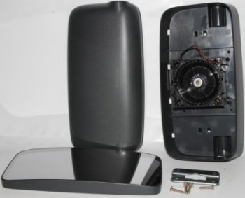 TGA {TGM 06-TGL 05-} ЗЕРКАЛО ЛЕВ БОЛЬШ (DEPO) DEPO matga00-451-l