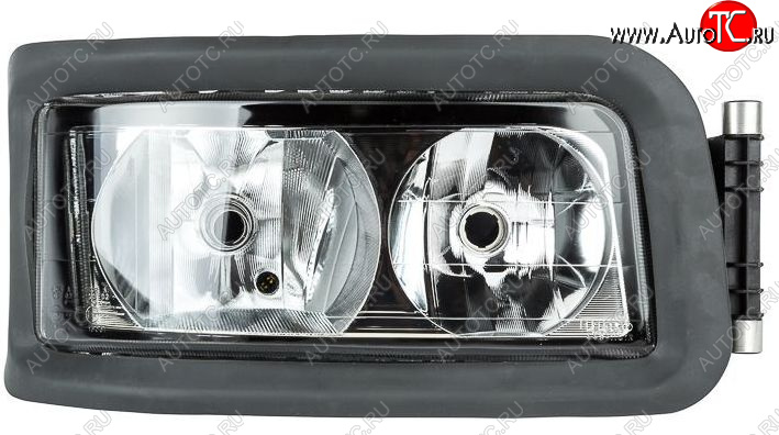 8 249 р. Правая фара (без корректора) DEPO  MAN TGA (2000-2025)  с доставкой в г. Керчь