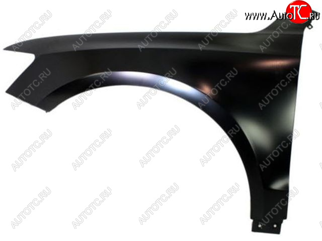 6 649 р. Левое крыло TYG  Audi Q5  8R (2008-2012) дорестайлинг (неокрашенное)  с доставкой в г. Керчь