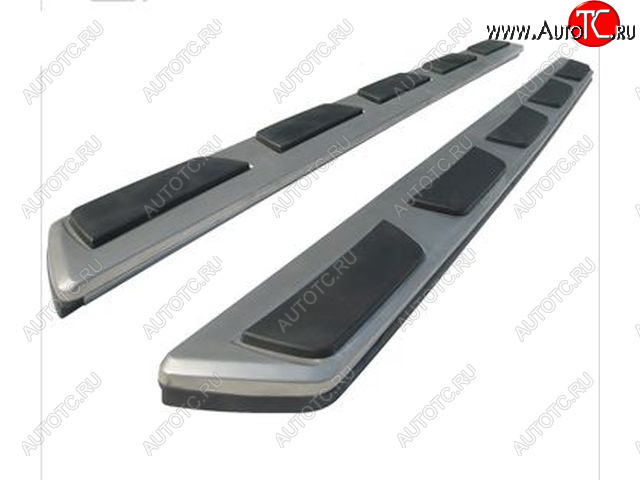 16 449 р. AUDI Q5 ПОРОГ-ПОДНОЖКА Л+П (КОМПЛЕКТ) OEM STYLE BODYPARTS ai0q508-4a0-n  с доставкой в г. Керчь