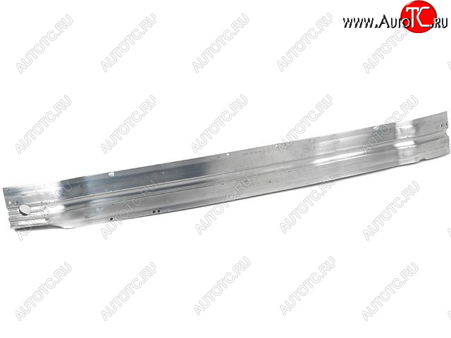 6 299 р. Усилитель переднего бампера (пр-во Тайвань) API  Audi Q5  8R (2008-2012) дорестайлинг  с доставкой в г. Керчь