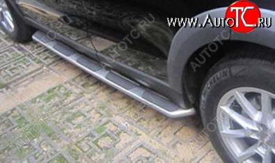 15 699 р. AUDI Q5 ПОРОГ-ПОДНОЖКА Л+П (КОМПЛЕКТ) OEM STYLE BODYPARTS ai0q508-4a1-n  с доставкой в г. Керчь