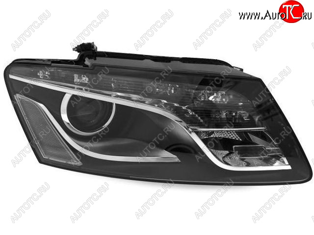 37 999 р. Правая фара (с электрокорректором, ксенон) BodyParts  Audi Q5  8R (2008-2012) дорестайлинг  с доставкой в г. Керчь