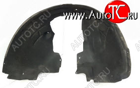 1 299 р. Правый подкрылок передний BODYPARTS  Audi Q5  8R (2008-2012) дорестайлинг  с доставкой в г. Керчь