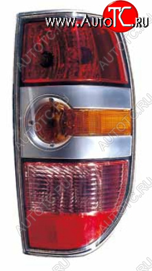 4 299 р. Правый фонарь DEPO Mazda BT-50 (2006-2011)  с доставкой в г. Керчь