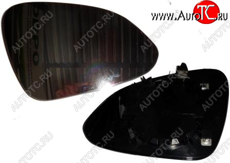 1 129 р. INSIGNIA СТЕКЛО ЗЕРКАЛА ПРАВ С ПОДОГРЕВ (convex) (Тайвань) ГРУНТ VIEWMAX opins08-460x-r  с доставкой в г. Керчь