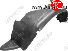 1 739 р. Правый подкрылок передний TYG Hyundai i20 PB хэтчбэк дорестайлинг (2008-2012)  с доставкой в г. Керчь
