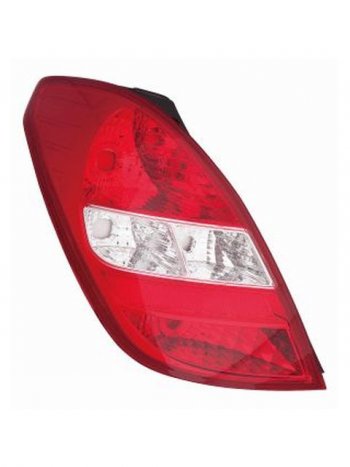 Левый фонарь DEPO Hyundai i20  PB (2008-2012) хэтчбэк дорестайлинг