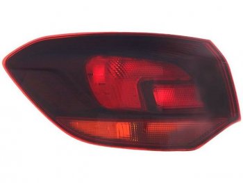 Левый фонарь DEPO Opel Astra  J (2009-2012) хэтчбек 5 дв. дорестайлинг