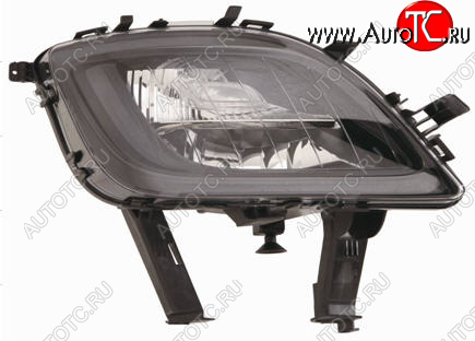 4 549 р. Правая противотуманная фара DEPO  Opel Astra  J (2009-2012) хэтчбек 5 дв. дорестайлинг  с доставкой в г. Керчь