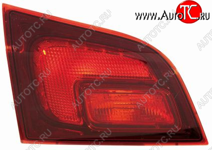 5 599 р. ASTRA ФОНАРЬ ЗАДН ВНУТРЕН ЛЕВ (УНИВЕРСАЛ) (DEPO) ТОНИР DEPO opast11-750tt-l  с доставкой в г. Керчь