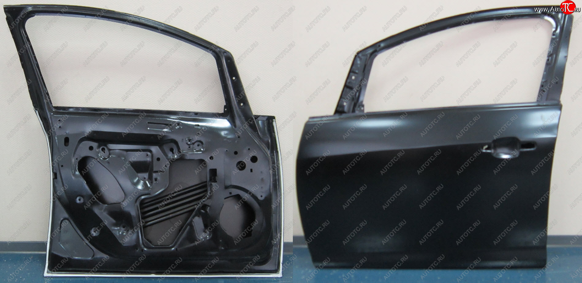20 949 р. ASTRA ДВЕРЬ ПЕРЕДН ЛЕВ (СЕДАН) (ХЭТЧБЭК) (Китай) BODYPARTS opast09-510-l  с доставкой в г. Керчь