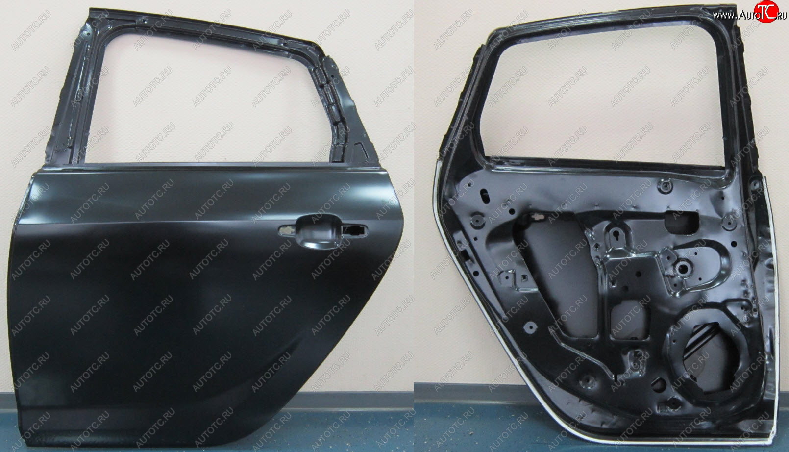 19 849 р. ASTRA ДВЕРЬ ЗАДН ПРАВ (СЕДАН) (ХЭТЧБЭК) (Китай) BODYPARTS opast09-521-r  с доставкой в г. Керчь