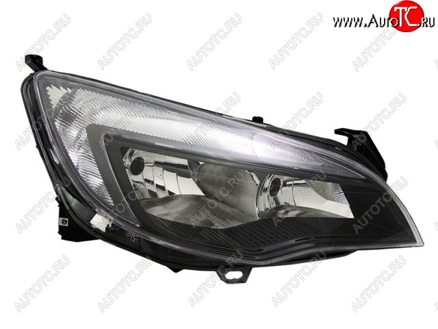 10 999 р. Правая фара BODYPARTS  Opel Astra  J (2012-2015) седан рестайлинг  с доставкой в г. Керчь