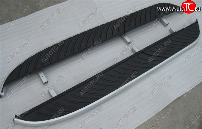 17 999 р. FREELANDER ПОРОГ-ПОДНОЖКА Л+П (КОМПЛЕКТ) BODYPARTS lrfrl07-4a0-n  с доставкой в г. Керчь