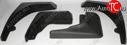 5 549 р. FREELANDER БРЫЗГОВИК ПЕРЕДН КРЫЛА Л+П (КОМПЛЕКТ) + ЗАДН (4 шт) BODYPARTS lrfrl07-310-n  с доставкой в г. Керчь