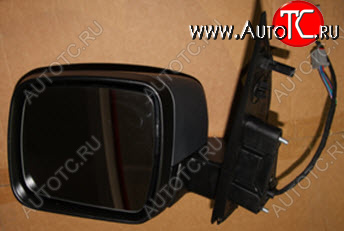 25 999 р. FREELANDER (9 конт.) ЗЕРКАЛО ЛЕВ ЭЛЕКТР С ПОДОГРЕВ АВТОСКЛАДЫВ ПОДСВЕТ ТЕМПЕР ДАТЧИК (Китай) BODYPARTS lrfrl11-451-l  с доставкой в г. Керчь