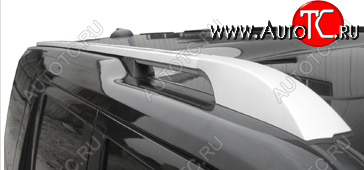 12 999 р. DISCOVERY (34) РЕЙЛИНГИ НА КРЫШУ Л+П (КОМПЛЕКТ) АЛЮМИН BODYPARTS lrdis09-4b1-n  с доставкой в г. Керчь