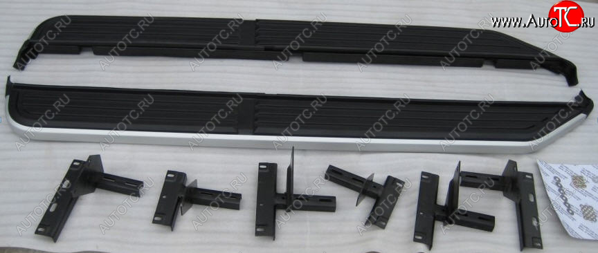 17 999 р. DISCOVERY (34) ПОРОГ-ПОДНОЖКА Л+П (КОМПЛЕКТ) BODYPARTS lrdis04-4a0-n  с доставкой в г. Керчь