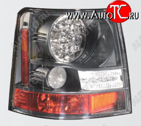 25 749 р. RANGE ROVER SPORT ФОНАРЬ ЗАДН ВНЕШН Л+П (КОМПЛЕКТ) ТЮНИНГ ПОЛНОСТЬЮ С ДИОД (SONAR) ВНУТРИ ЧЕРН SONAR lrrsp06-740b-n  с доставкой в г. Керчь