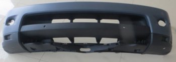 30 949 р. RANGE ROVER SPORT БАМПЕР ПЕРЕДН С ОТВ ПОМЫВАТ ФАР В СБОРЕ (Китай) BODYPARTS lrrsp10-160  с доставкой в г. Керчь. Увеличить фотографию 1