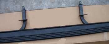 RANGE ROVER (VOGUE) ПОРОГ-ПОДНОЖКА Л+П (КОМПЛЕКТ) BODYPARTS lrrag06-4a0-n