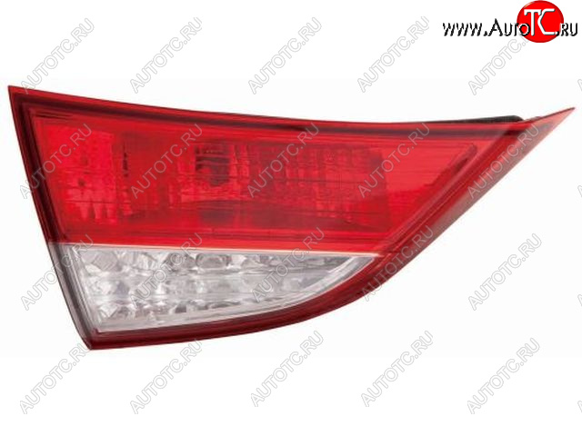 1 199 р. Правый фонарь (внутренний) BODYPARTS Hyundai Elantra MD дорестайлинг (2010-2013)  с доставкой в г. Керчь